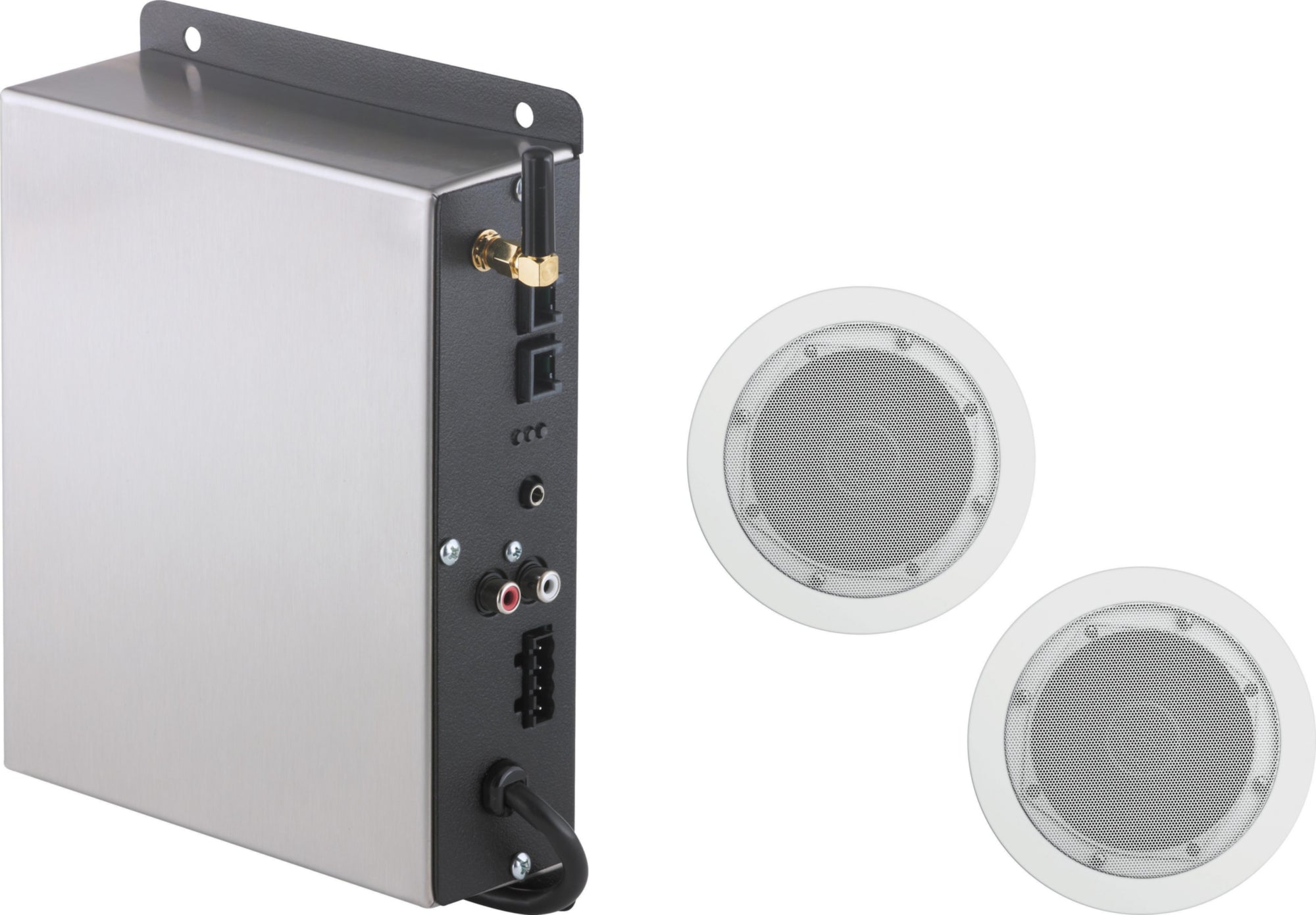 AUDIO SPEAKER SYSTEM ERS