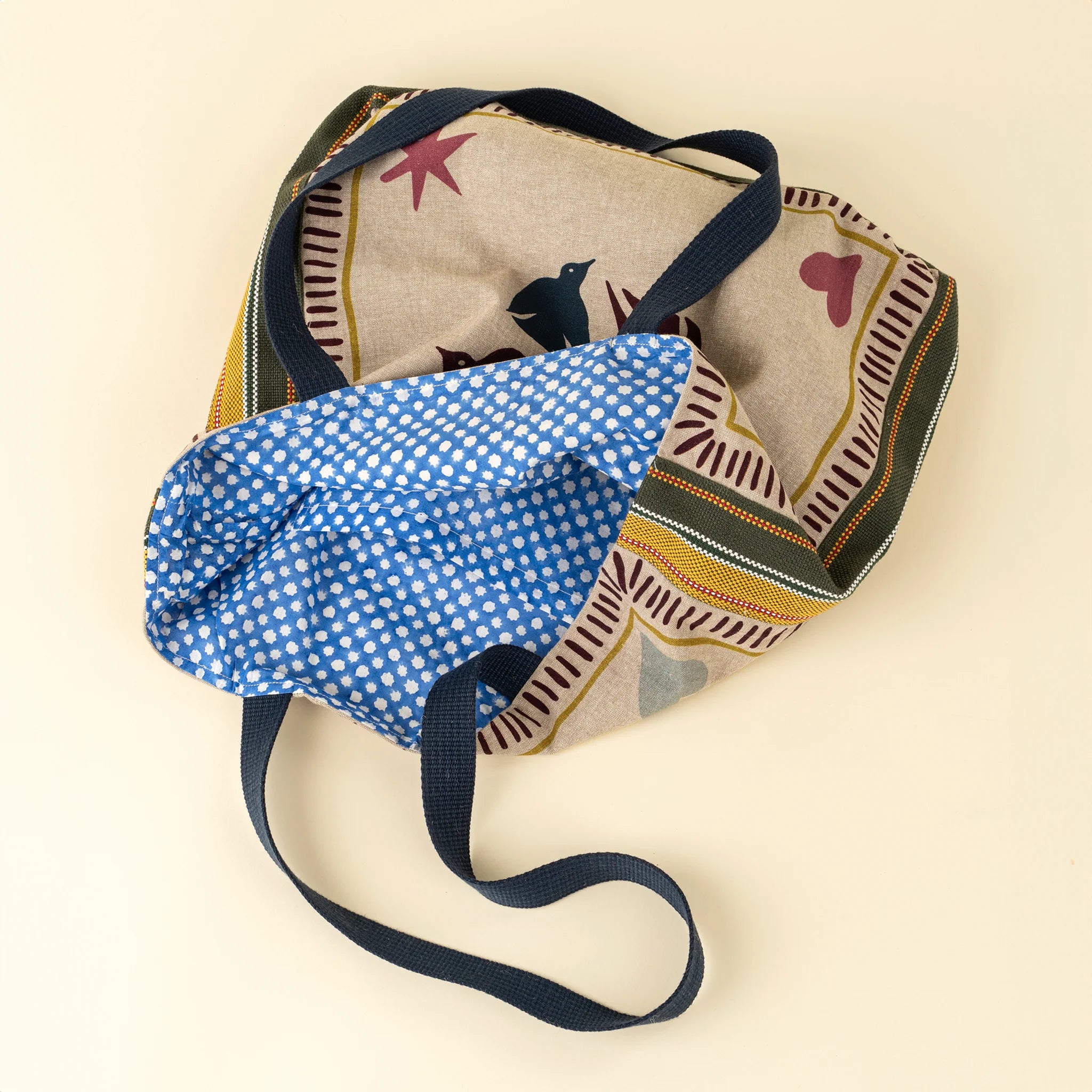 Birdsong Tote Bag
