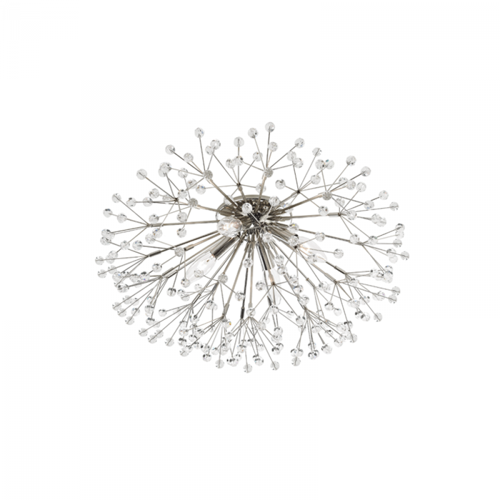 Dunkirk Semi Flush