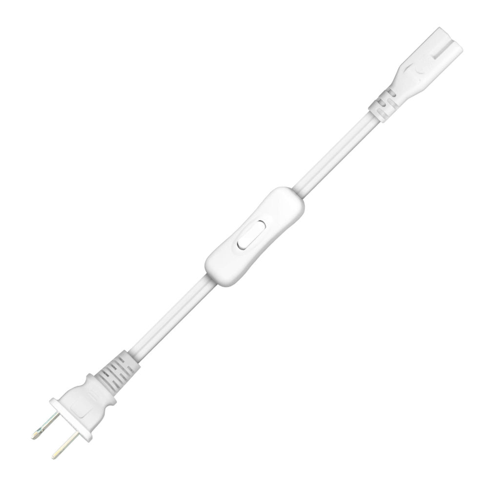72 Inch Power Cord For Powerled Linear