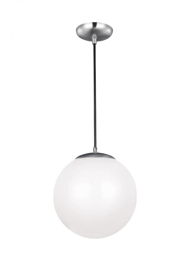 Leo - Hanging Globe Extra Large One Light Pendant