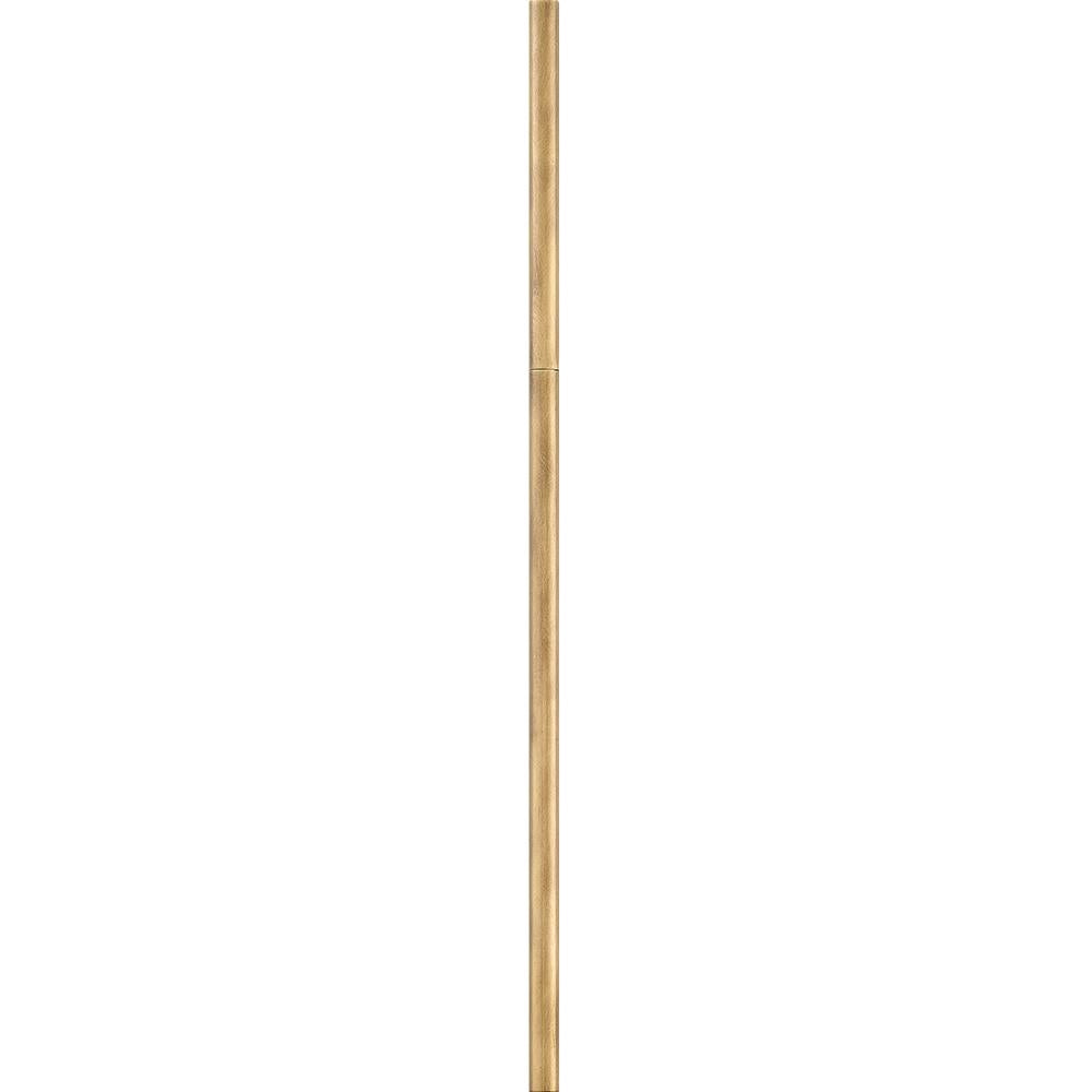 12" Accessory Stem - Brass