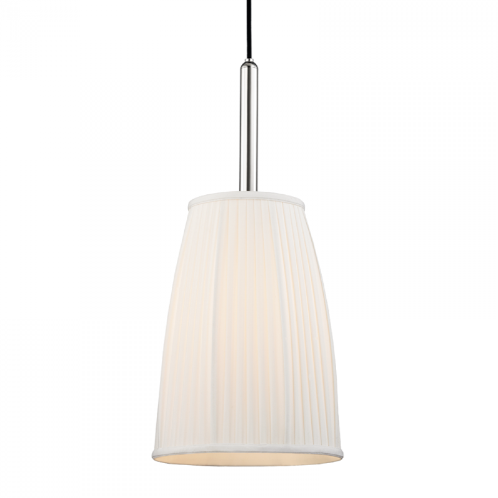 1 LIGHT PENDANT