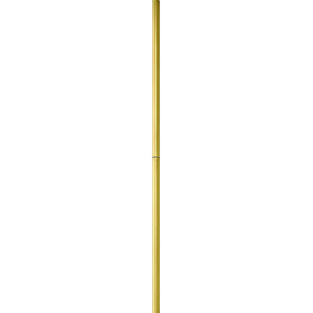 12" Accessory Stem - Brass