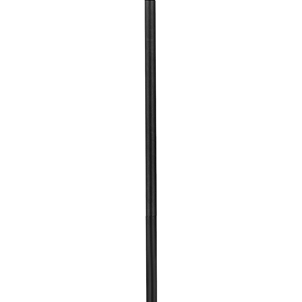 12" Accessory Stem - Black