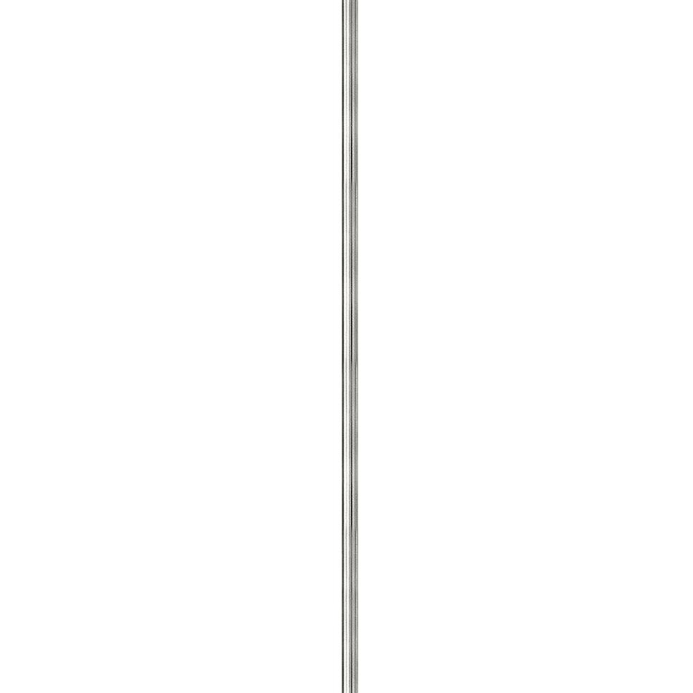 12" Accessory Stem - Nickel