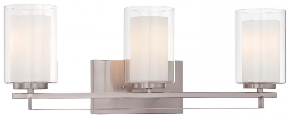 Parsons Studio -???3 Light Bath