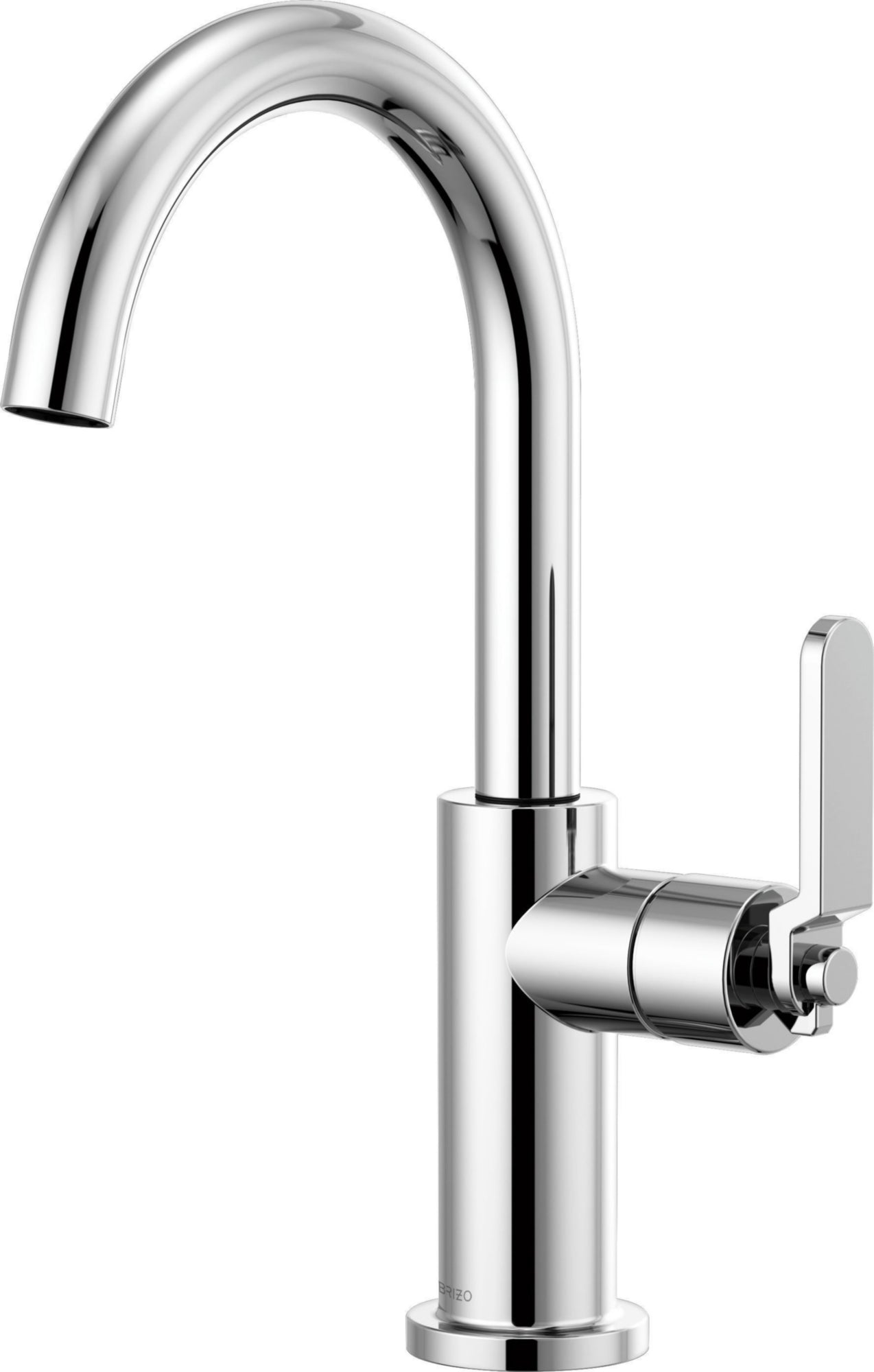 ARC SPOUT BAR, INDUSTRIAL HANDLE