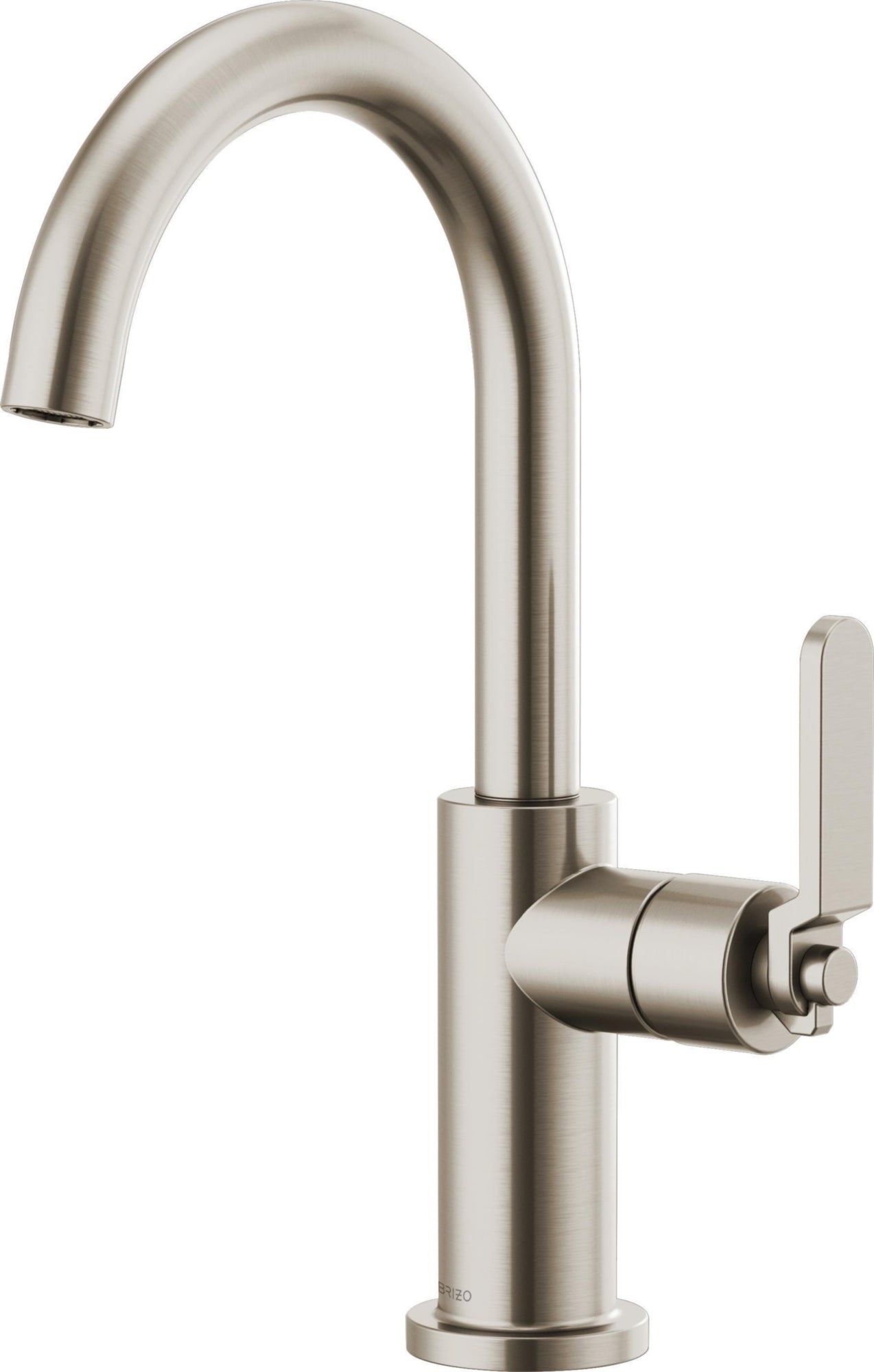 ARC SPOUT BAR, INDUSTRIAL HANDLE