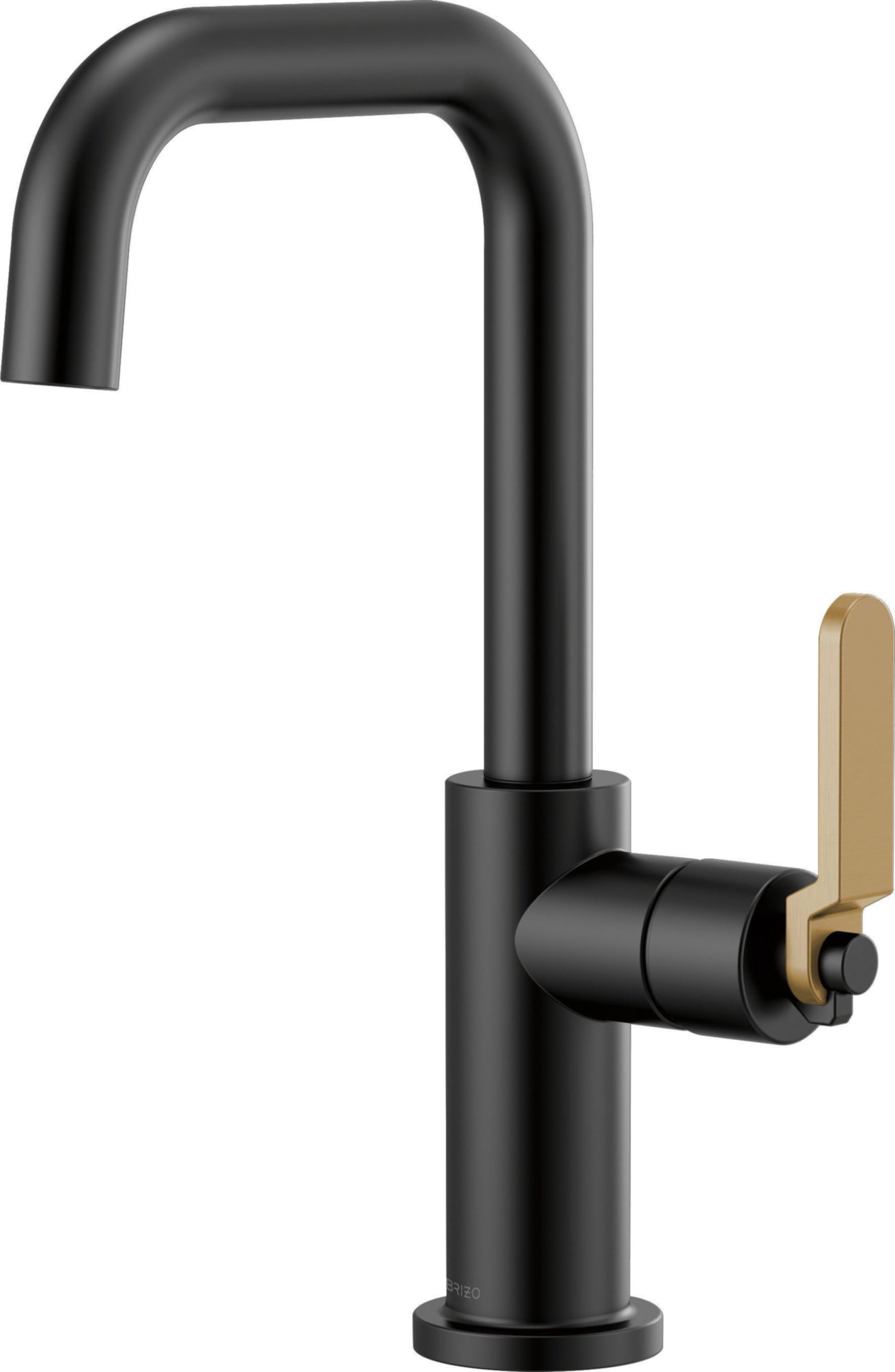 SQUARE SPOUT BAR, INDUSTRIAL HANDLE