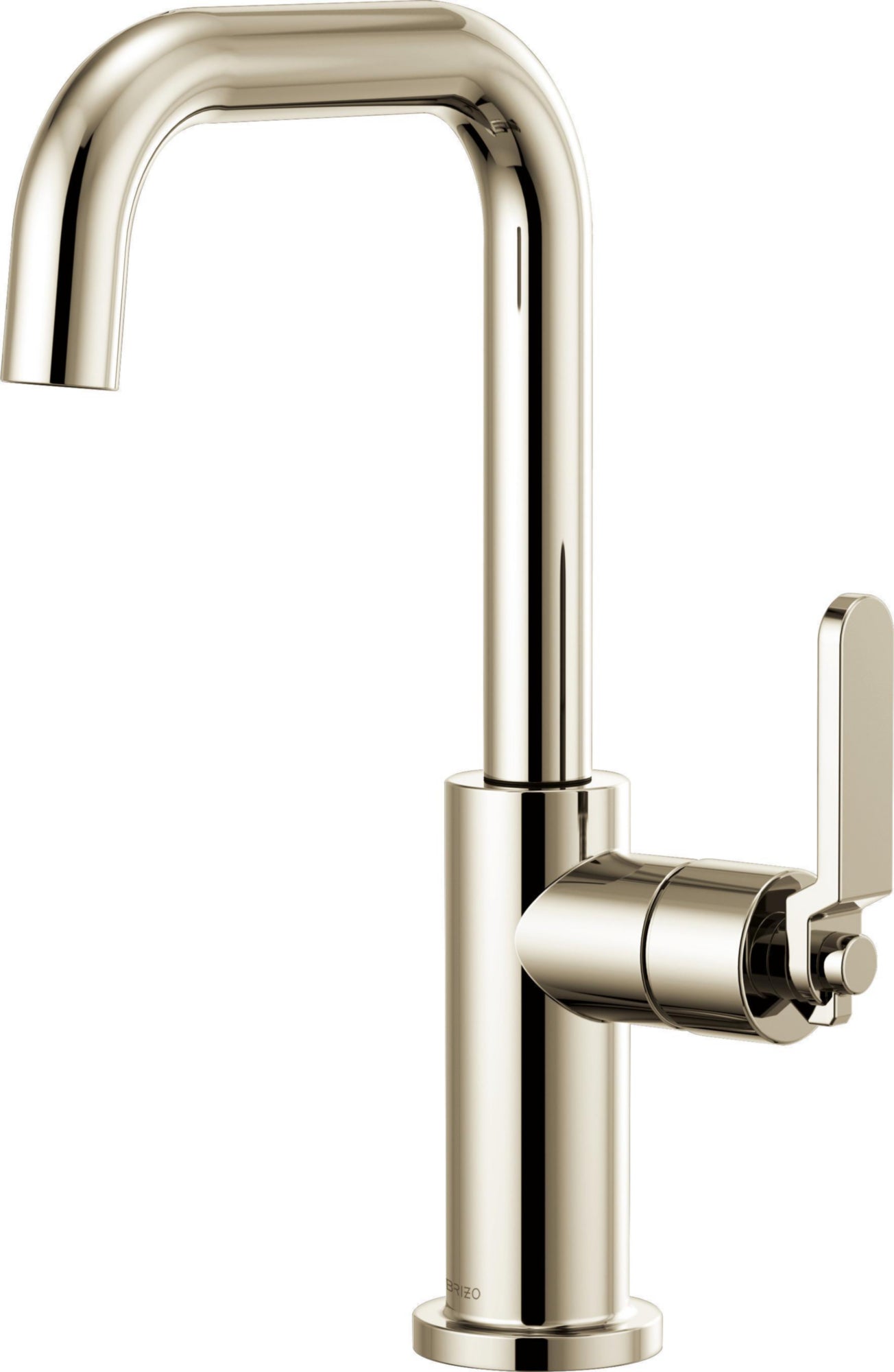 SQUARE SPOUT BAR, INDUSTRIAL HANDLE