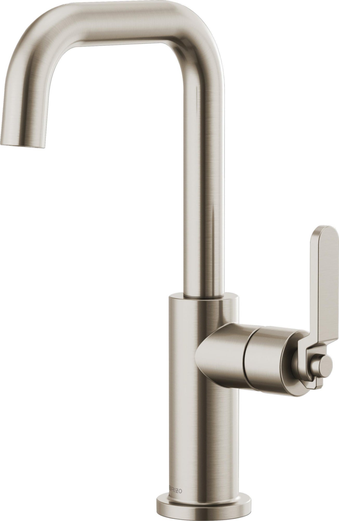 SQUARE SPOUT BAR, INDUSTRIAL HANDLE