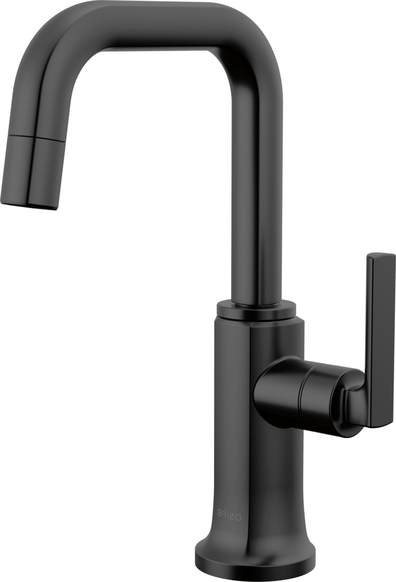 BEVERAGE FAUCET W/ SQUARE SPOUT