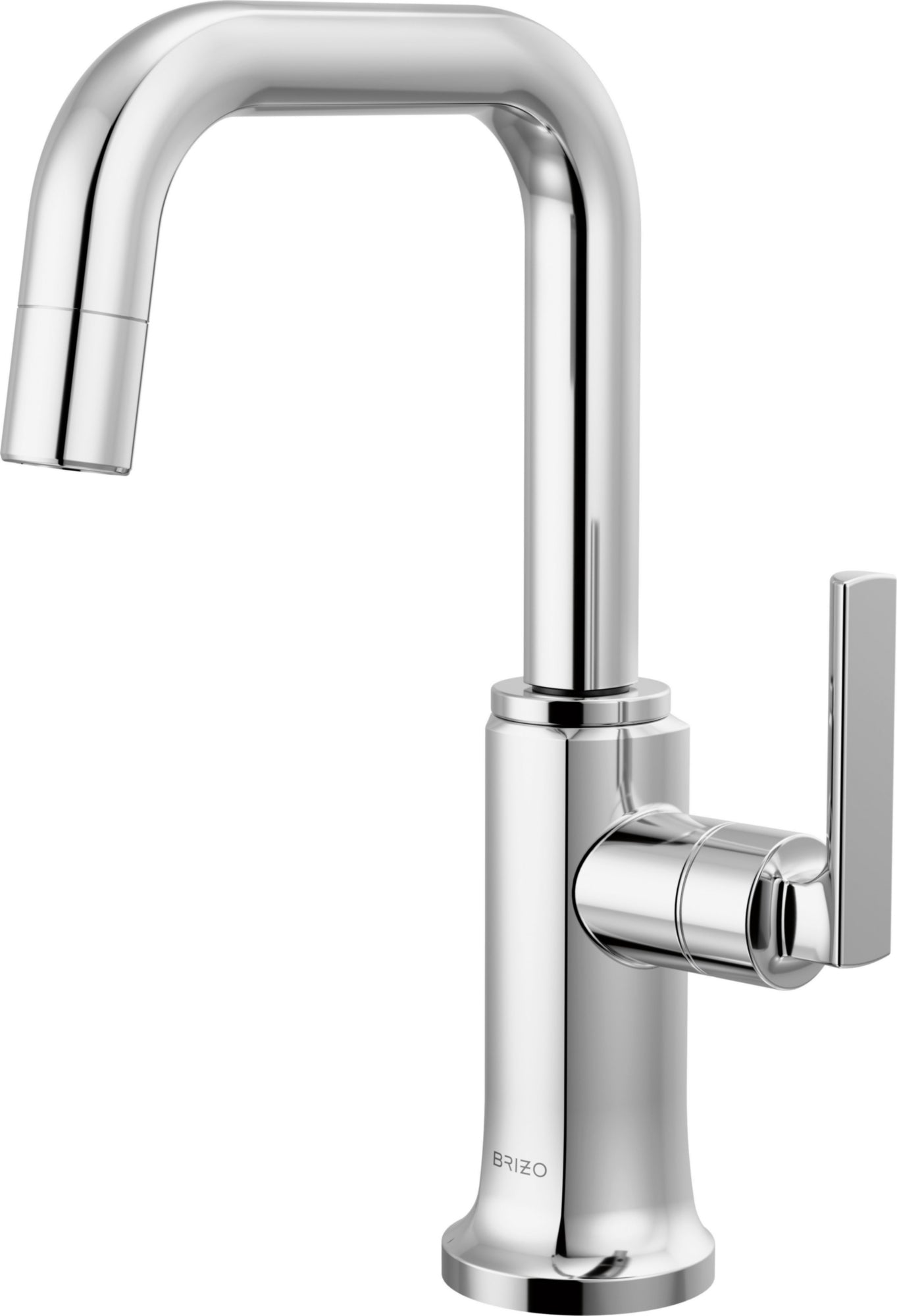 BEVERAGE FAUCET W/ SQUARE SPOUT