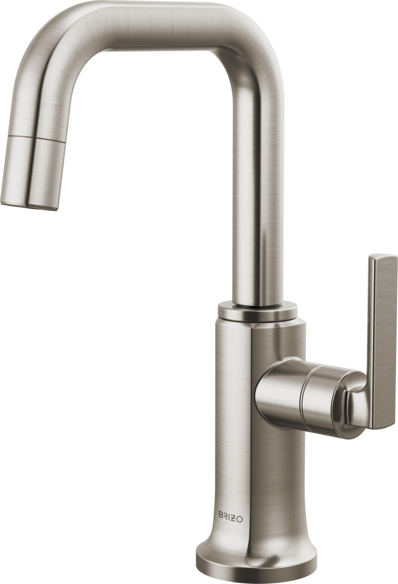 BEVERAGE FAUCET W/ SQUARE SPOUT