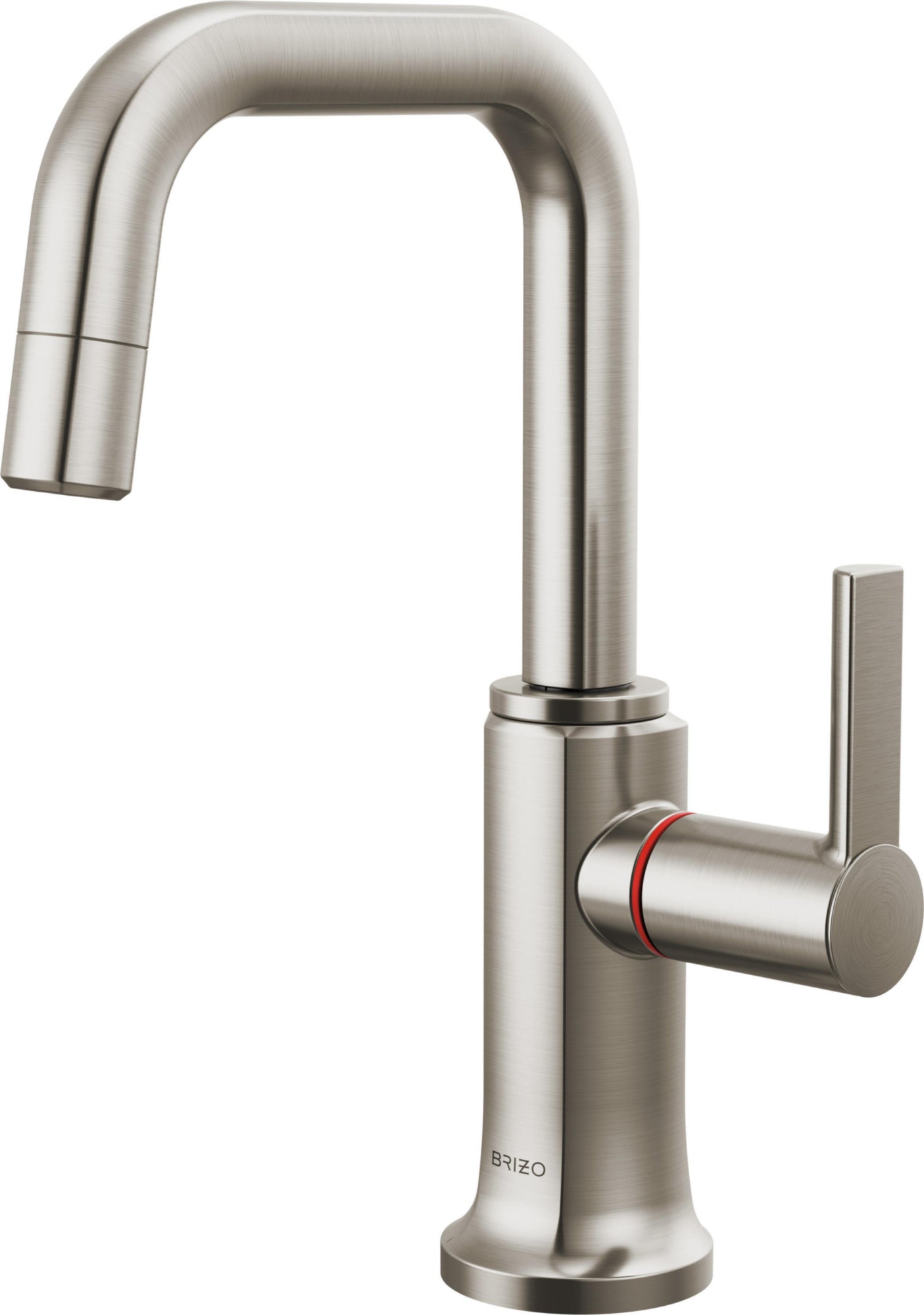 INSTANT HOT W/ SQUARE SPOUT