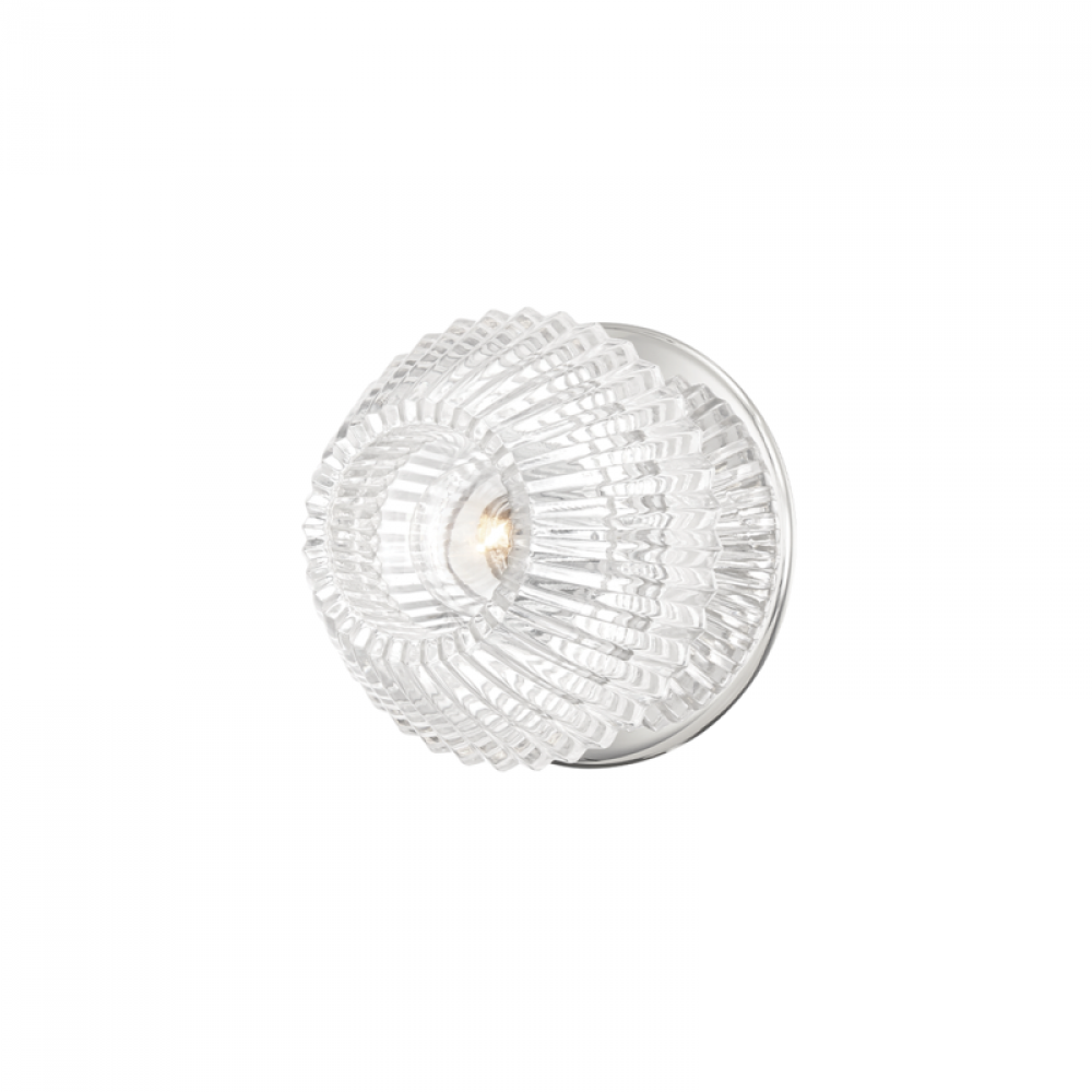 1 LIGHT WALL SCONCE