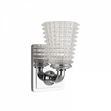 Load image into Gallery viewer, 1 LIGHT BATH BRACKET