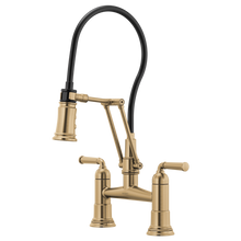 Load image into Gallery viewer, Rook Articulating Bridge Faucet - by Brizo