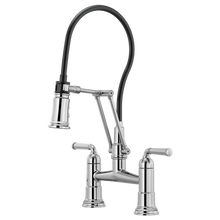 Load image into Gallery viewer, Rook Articulating Bridge Faucet - by Brizo