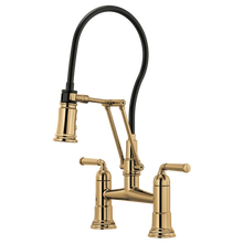 Load image into Gallery viewer, Rook Articulating Bridge Faucet - by Brizo