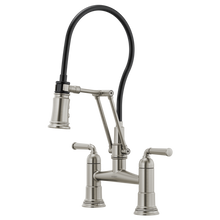 Load image into Gallery viewer, Rook Articulating Bridge Faucet - by Brizo