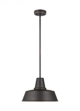 Load image into Gallery viewer, Barn Light Pendants-6237401 - by Visual Comfort & Co. Studio Collection