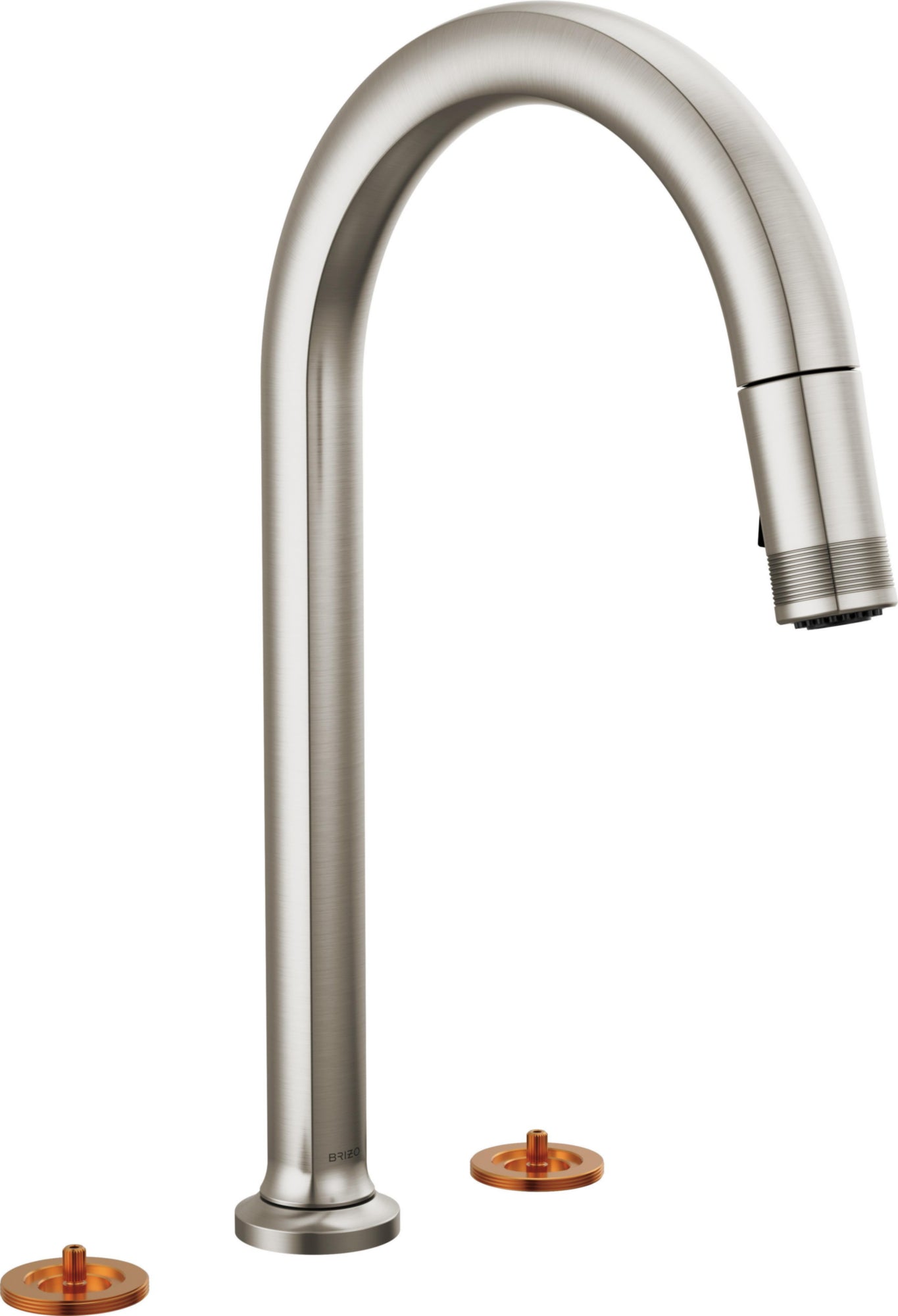 ARC SPOUT 2H PULL-DOWN WIDESPREAD