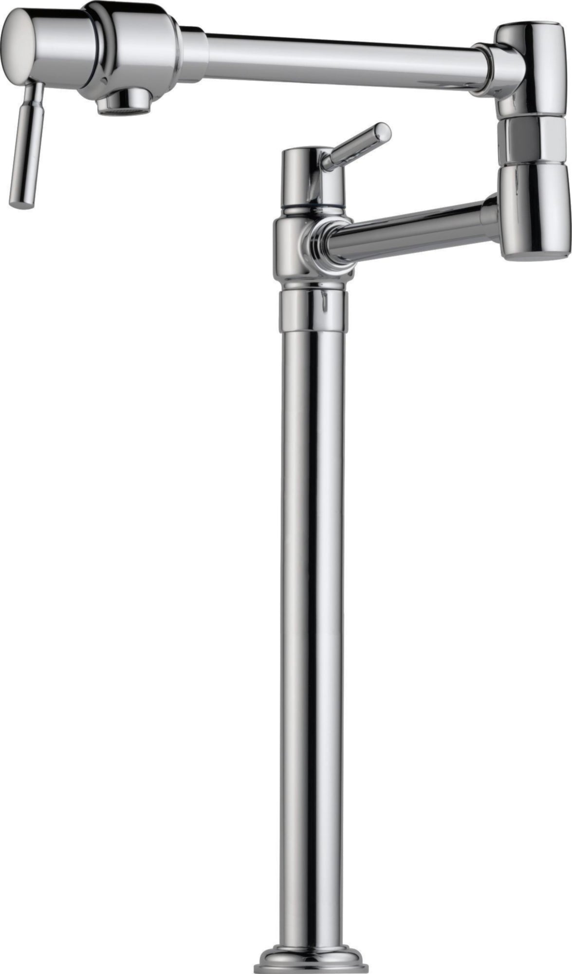 BRIZO DECK MOUNT POT FILLER