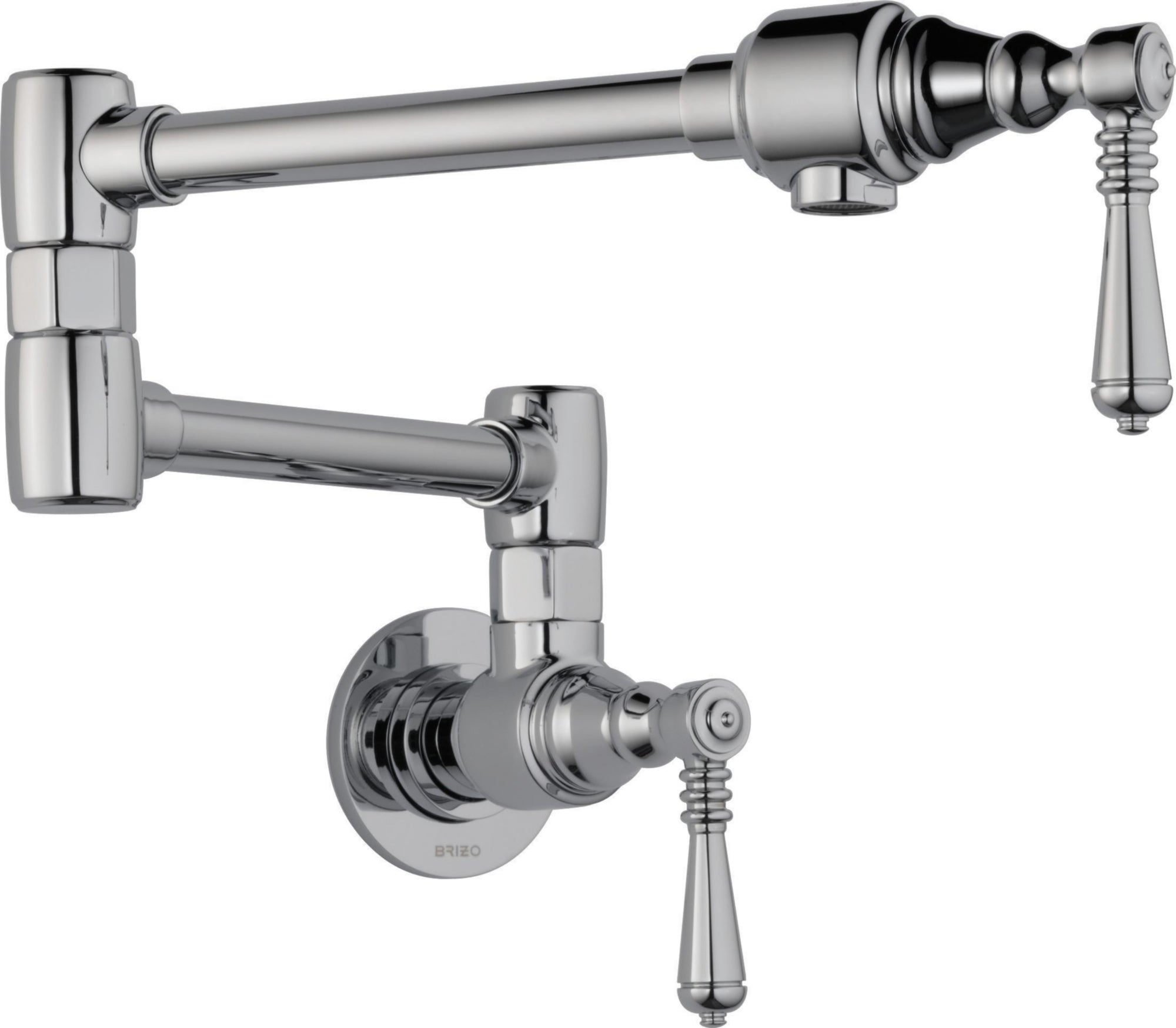 BRIZO WALL MOUNT POT FILLER