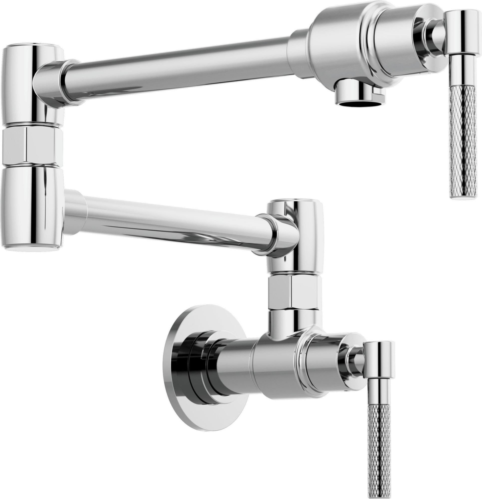 WALL MOUNTED POT FILLER ED