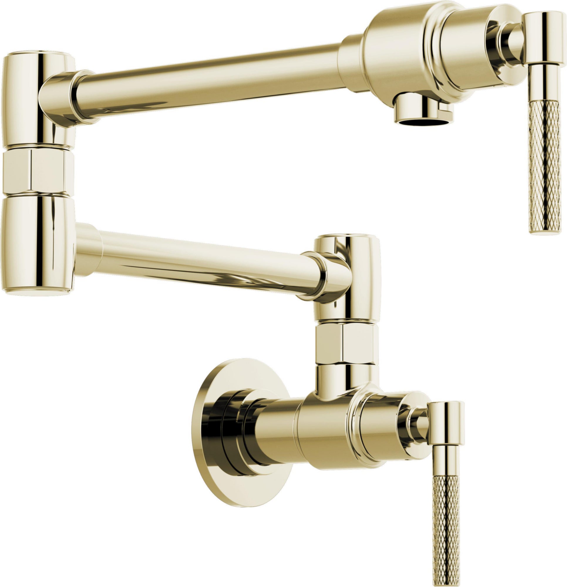 WALL MOUNTED POT FILLER ED
