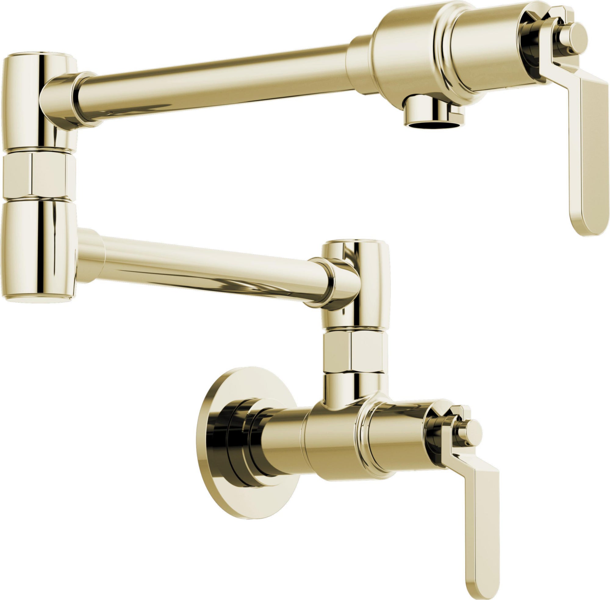 WALL MOUNTED POT FILLER TRIAL