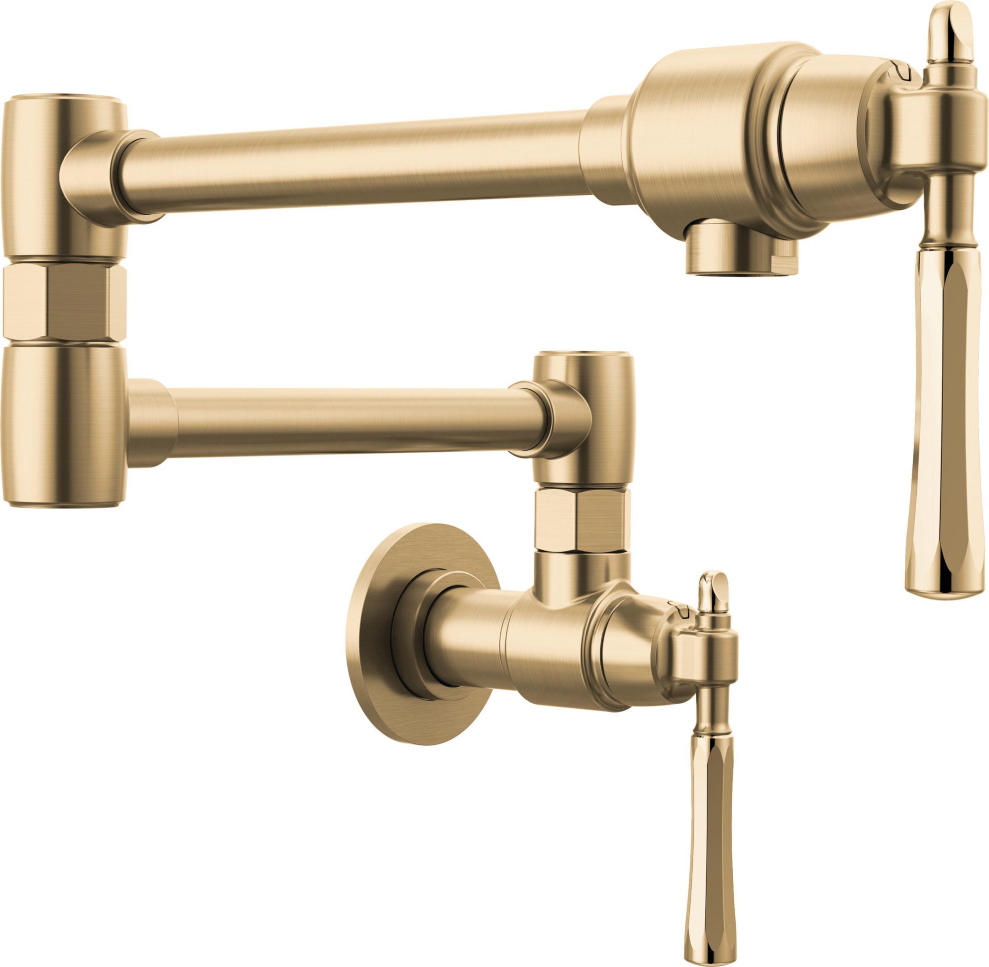 WALL MOUNT POT FILLER - 2L