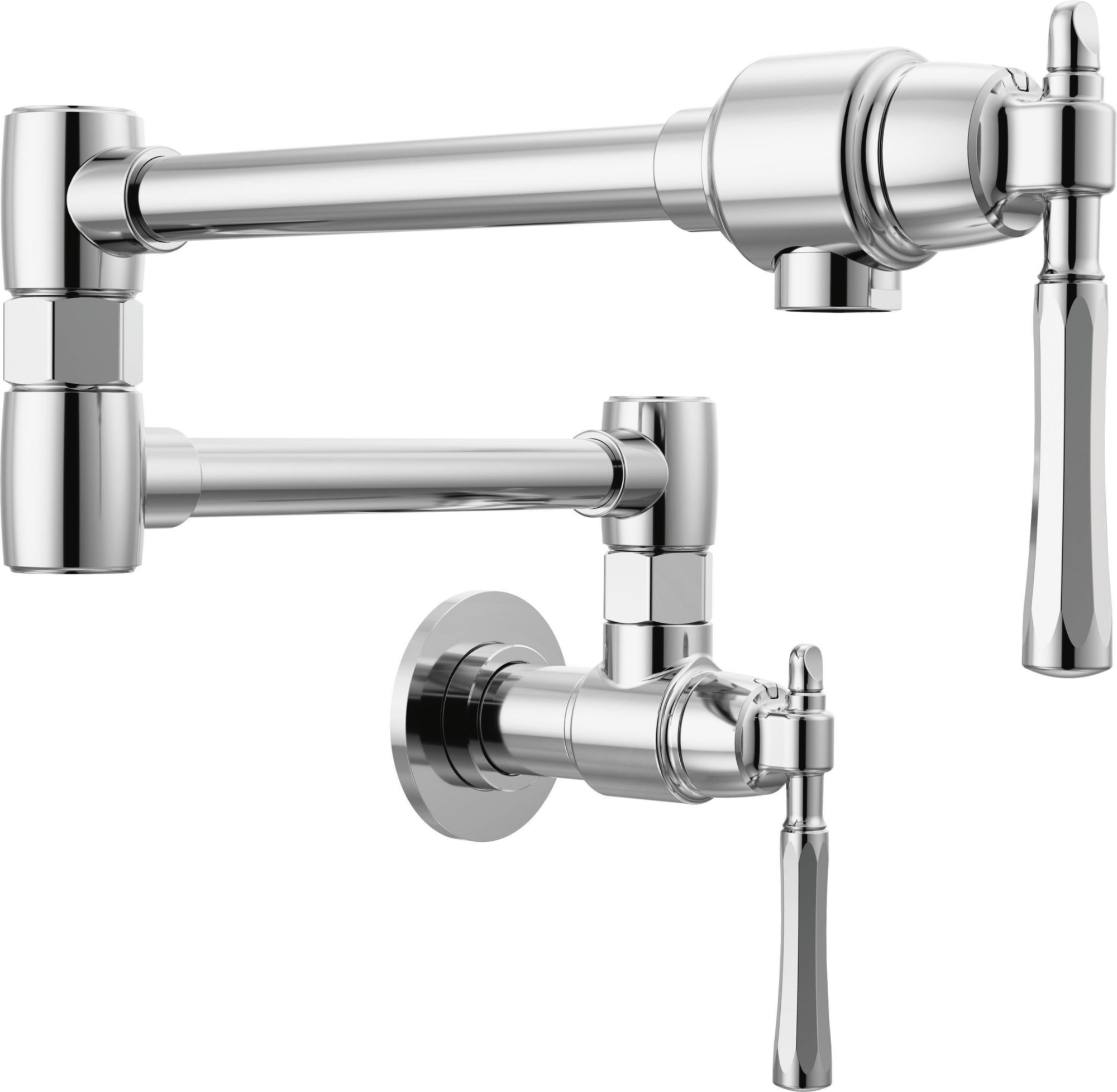 WALL MOUNT POT FILLER - 2L