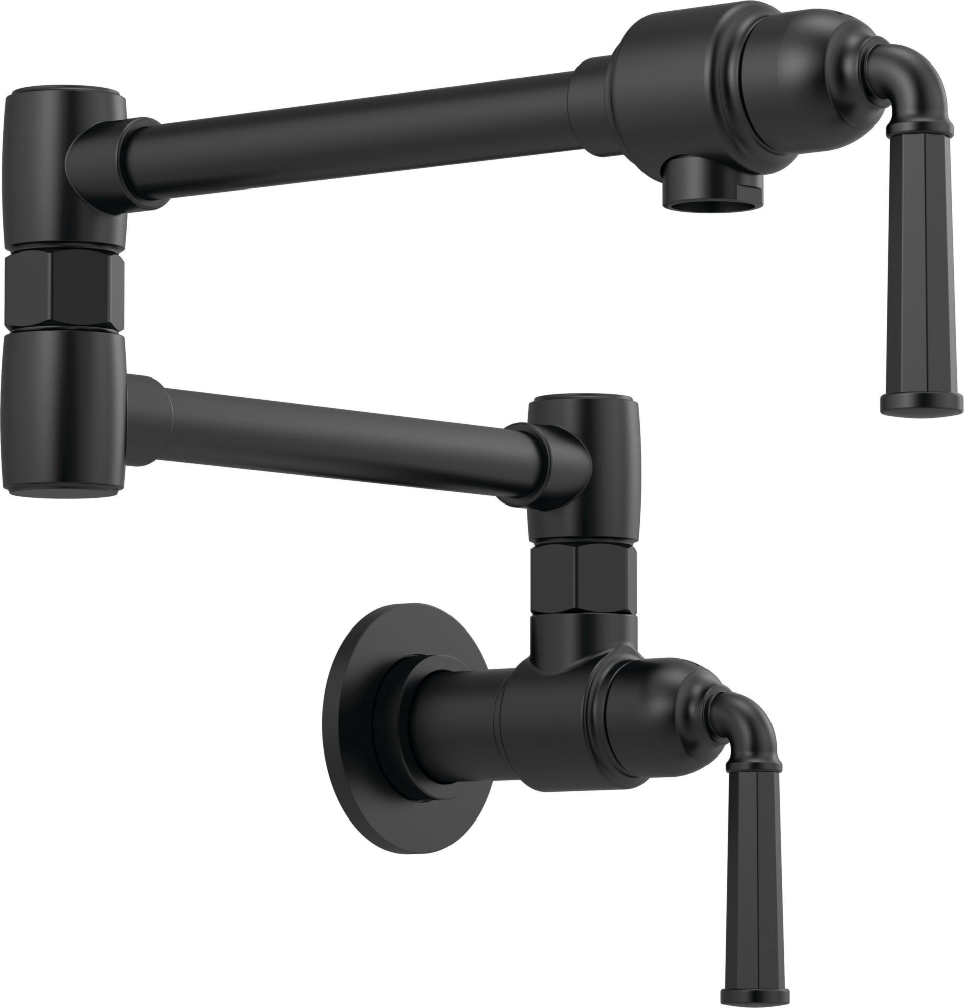 WALL MOUNT POT FILLER