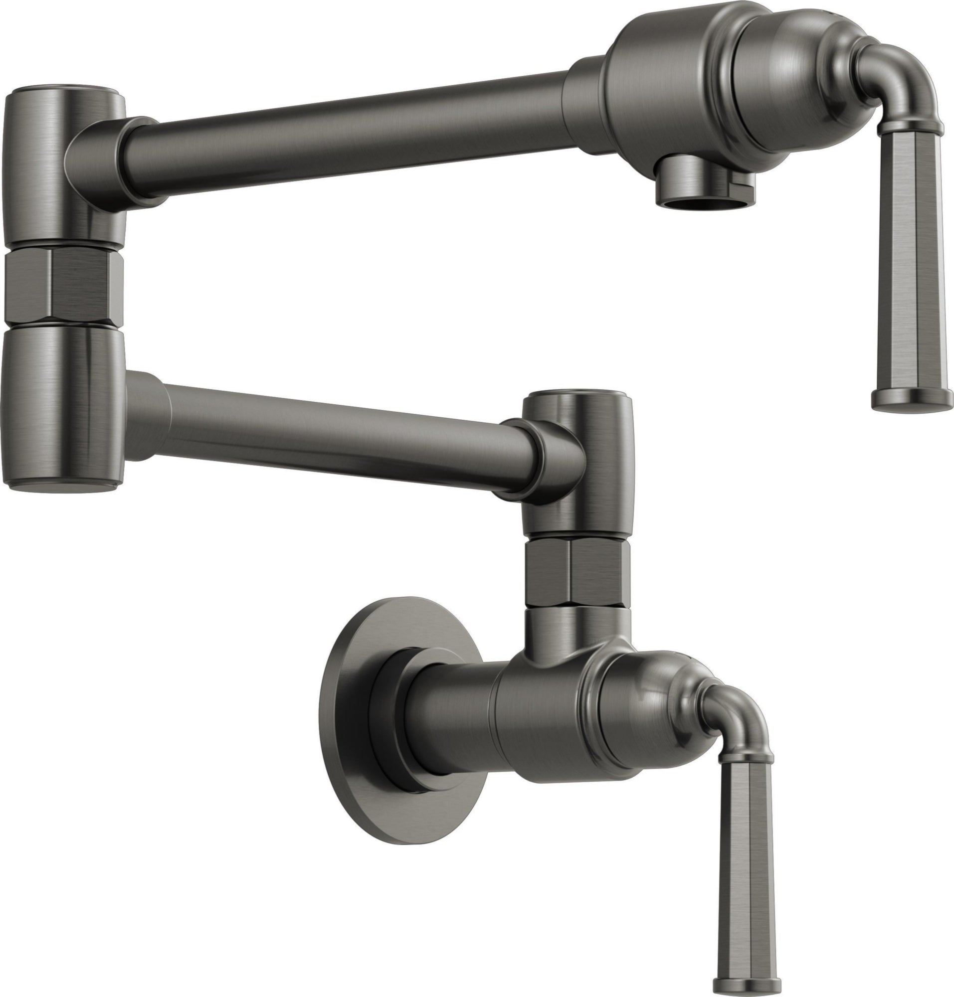 WALL MOUNT POT FILLER L