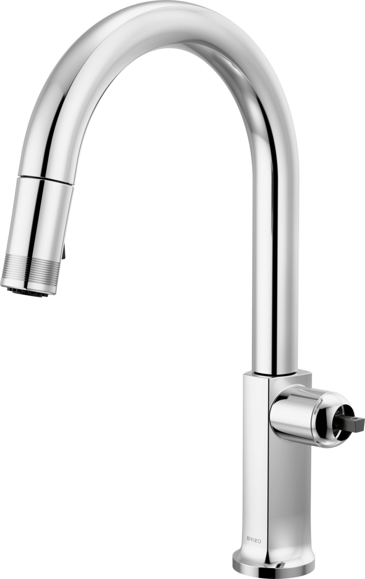 ARC PULL-DOWN LESS HANDLE