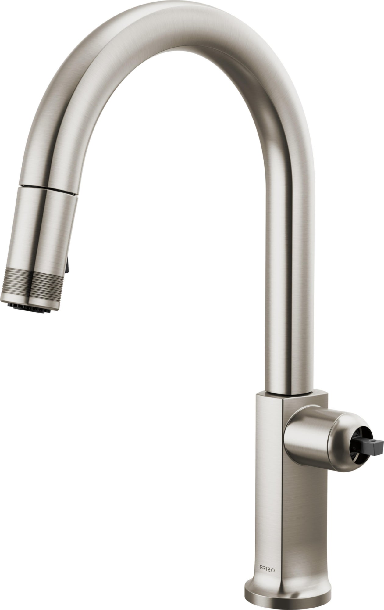 ARC PULL-DOWN LESS HANDLE