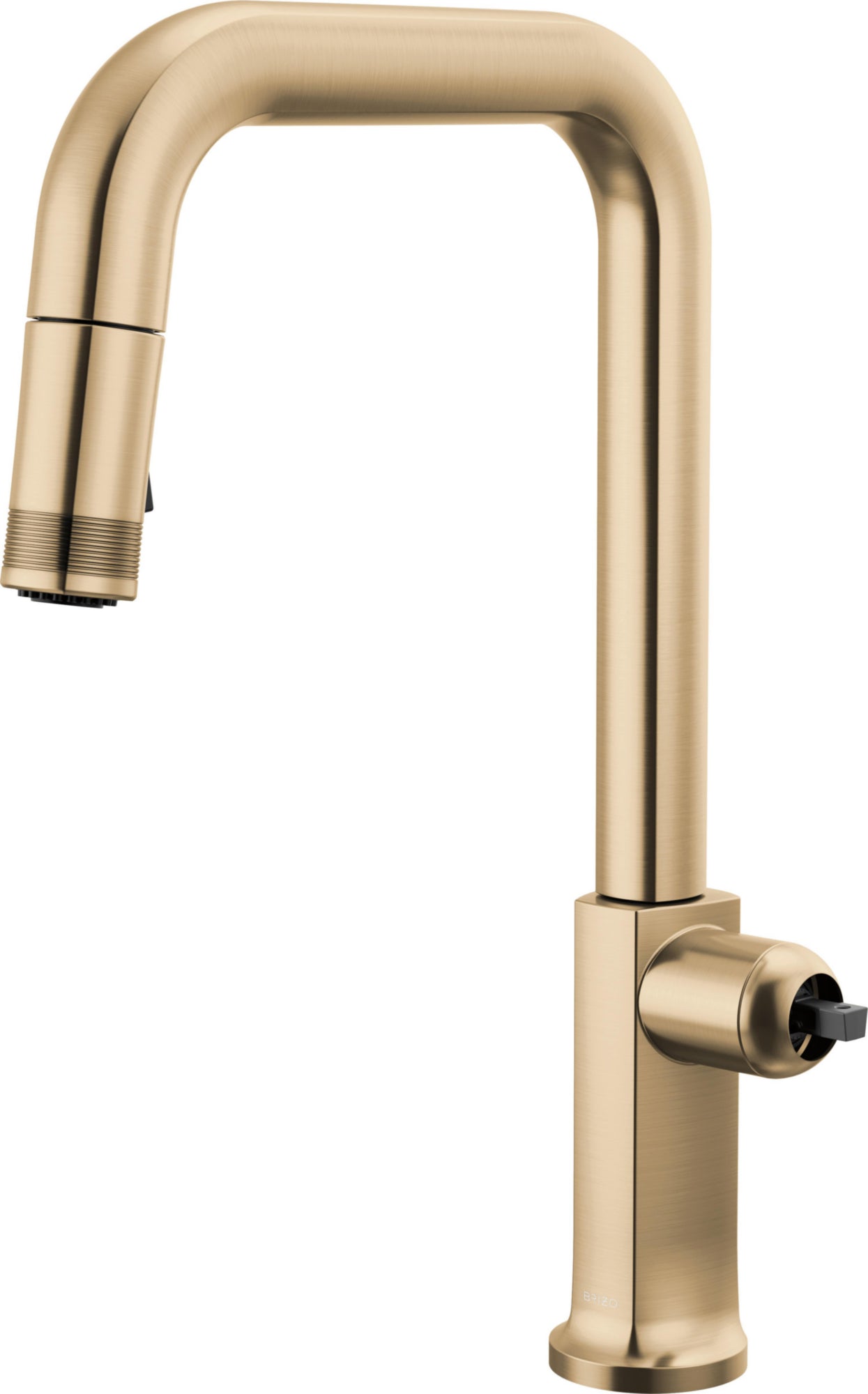 SQUARE PULL-DOWN LESS HANDLE