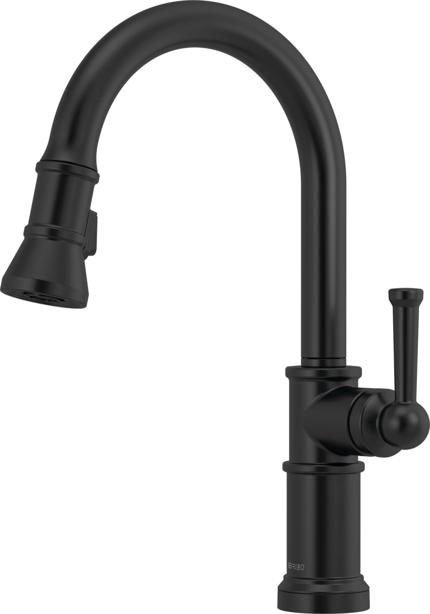 SINGLE HANDLE PULL-DOWN KITCHEN FAUCET