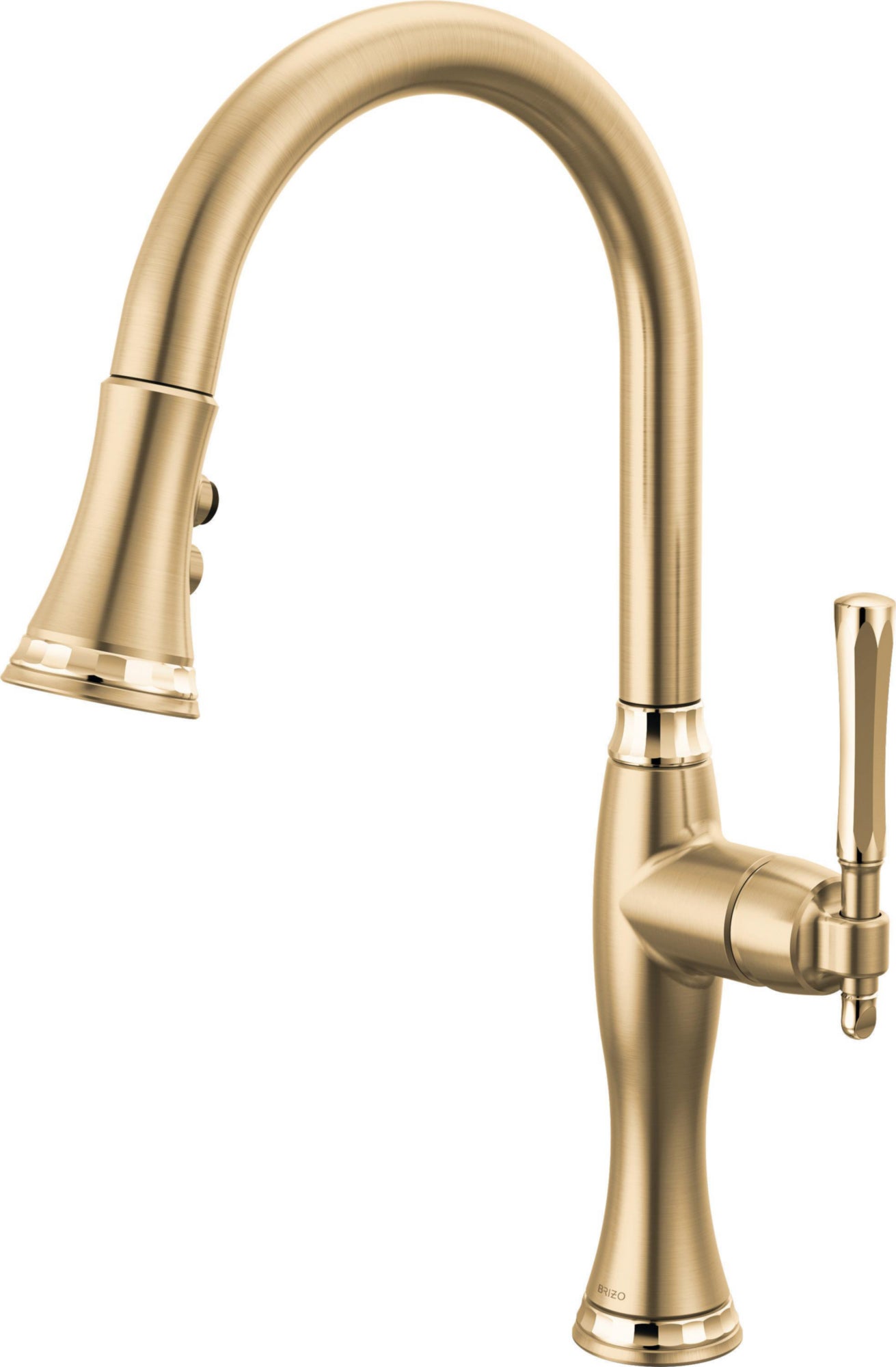 PULL-DOWN KITCHEN FAUCET
