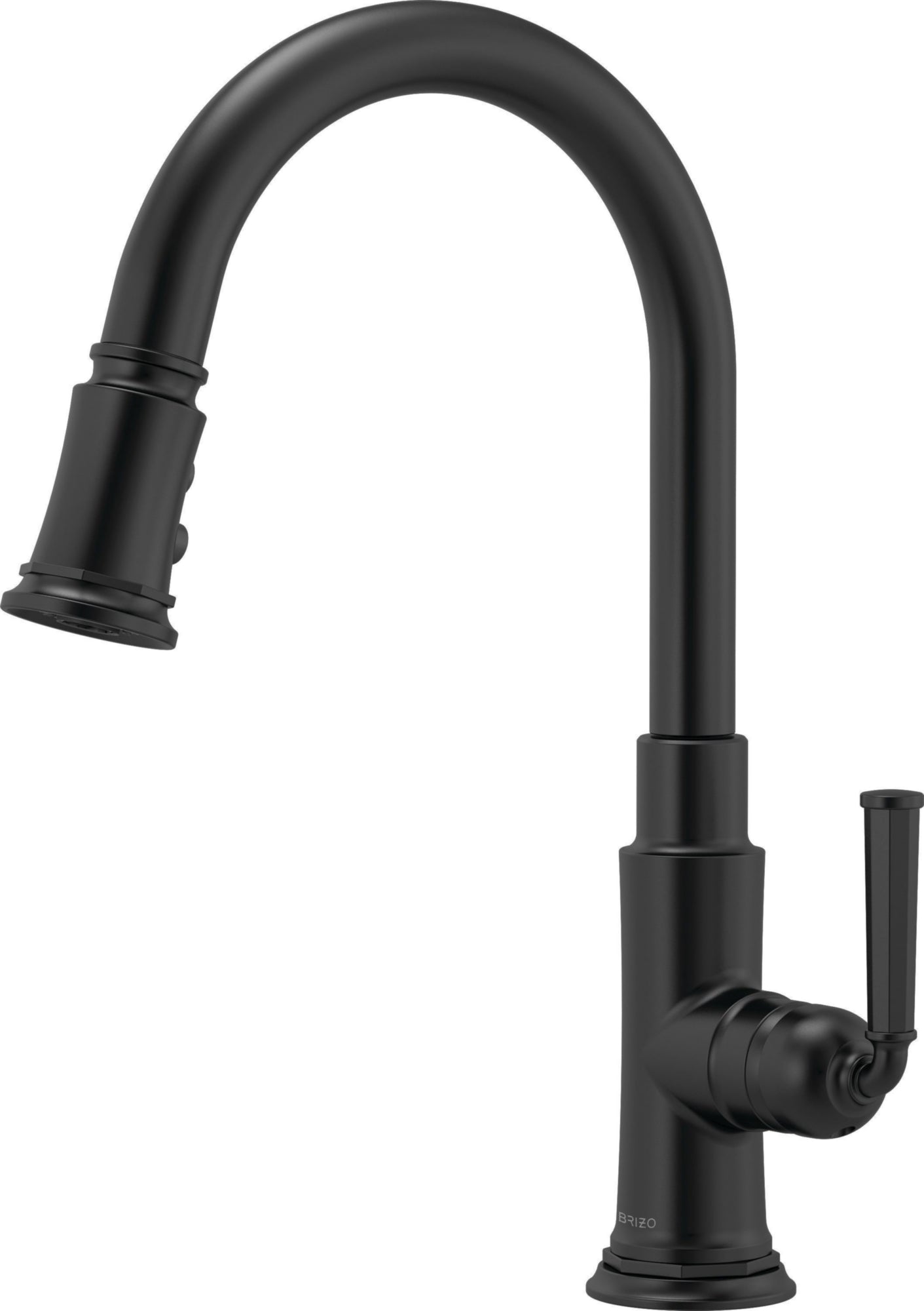 SINGLE HANDLE PULL-DOWN KITCHEN FAUCET