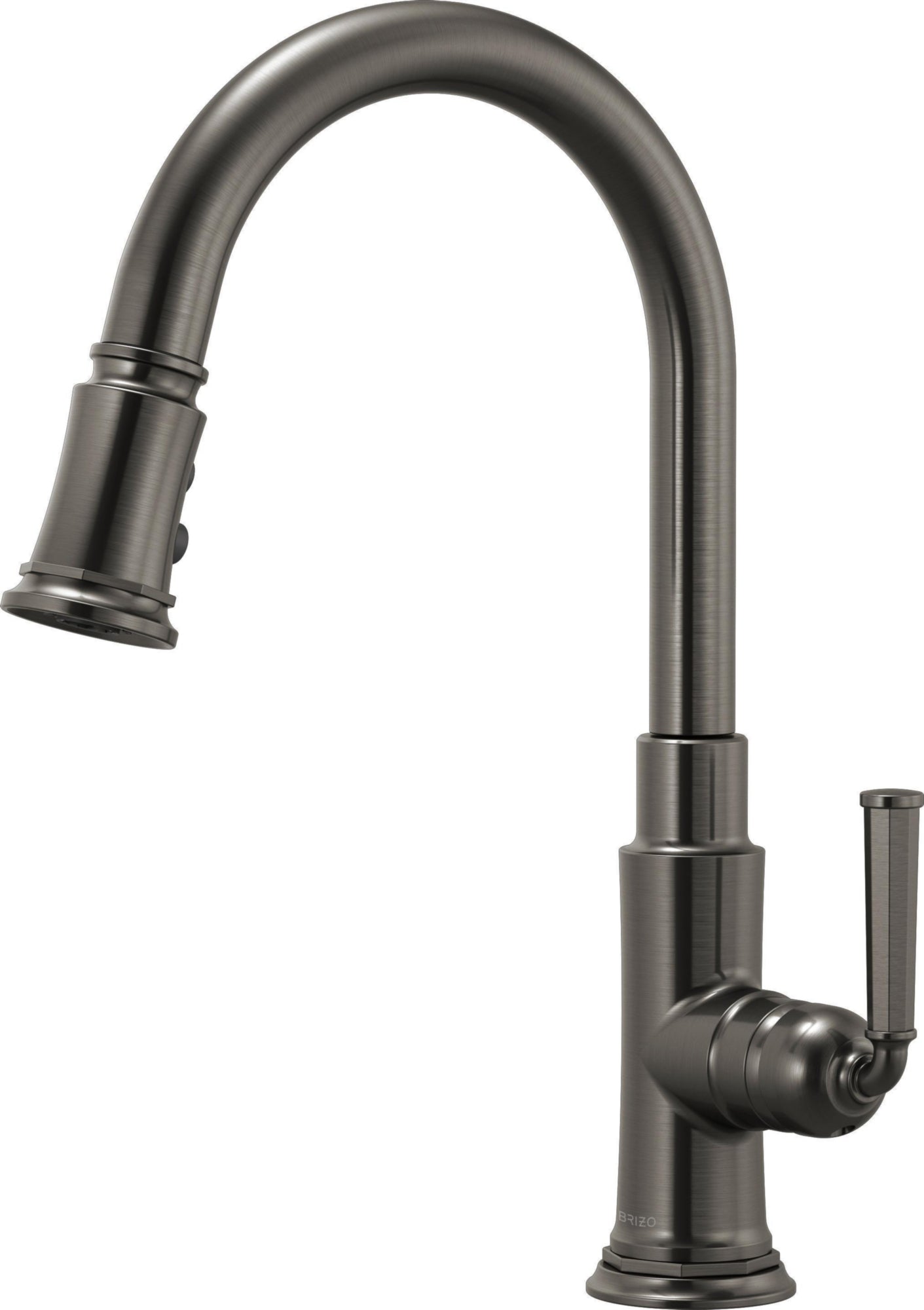 SINGLE HANDLE PULL-DOWN KITCHEN FAUCET