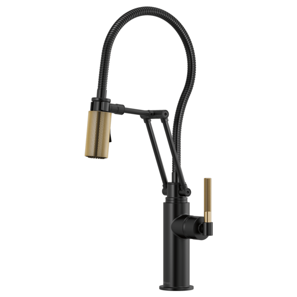 Litze Articulating Faucet - by Brizo