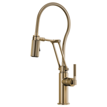 Load image into Gallery viewer, Litze Articulating Faucet - by Brizo