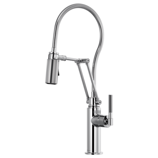 Litze Articulating Faucet - by Brizo