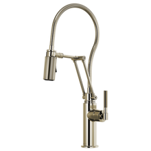 Load image into Gallery viewer, Litze Articulating Faucet - by Brizo
