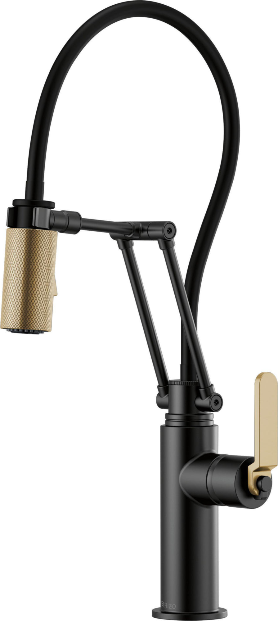 ARTICULATING, INDUSTRIAL HANDLE