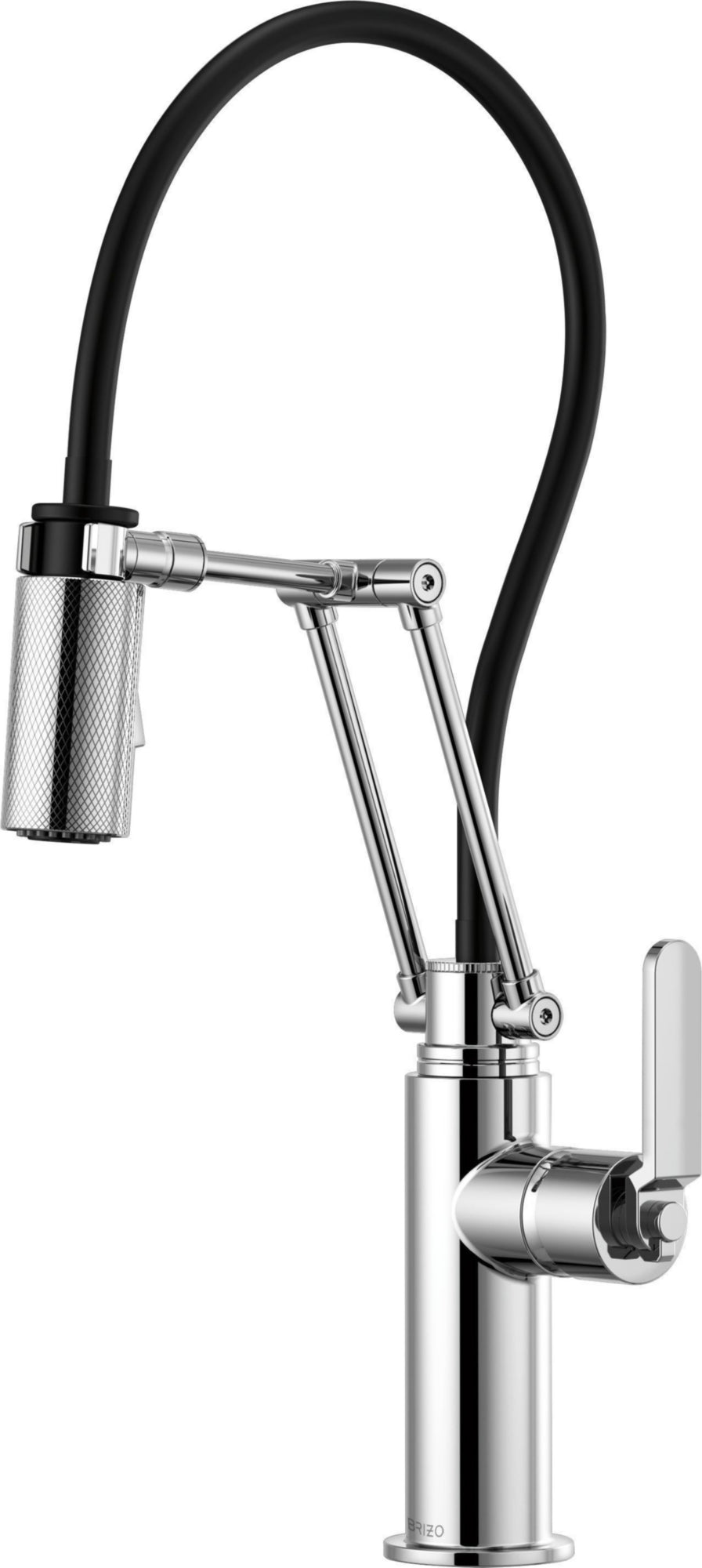 ARTICULATING, INDUSTRIAL HANDLE